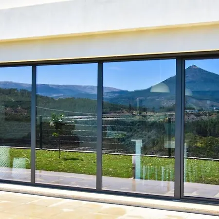 Casa Dos Mirtilos Duke T8 Celorico De Basto Buitenkant foto