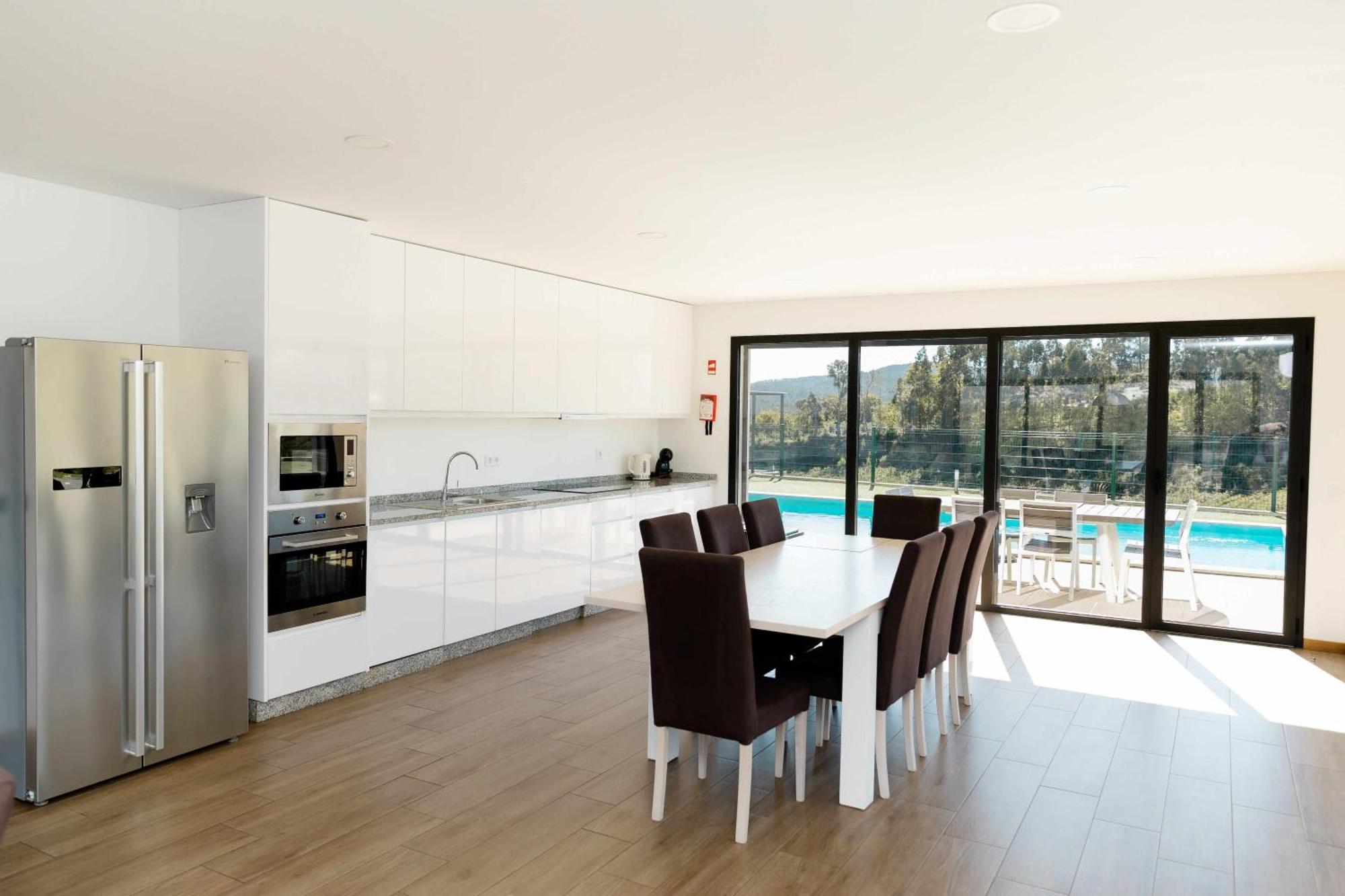 Casa Dos Mirtilos Duke T8 Holiday home *