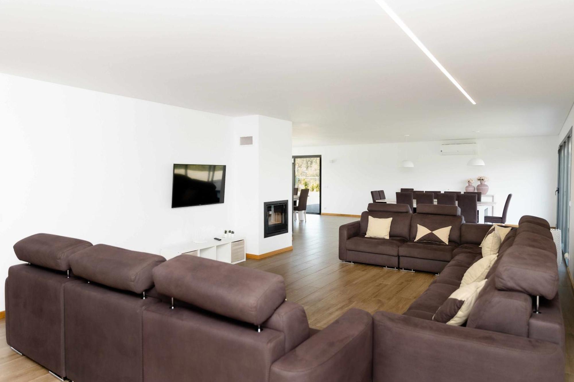 Holiday home Casa Dos Mirtilos Duke T8 Celorico De Basto