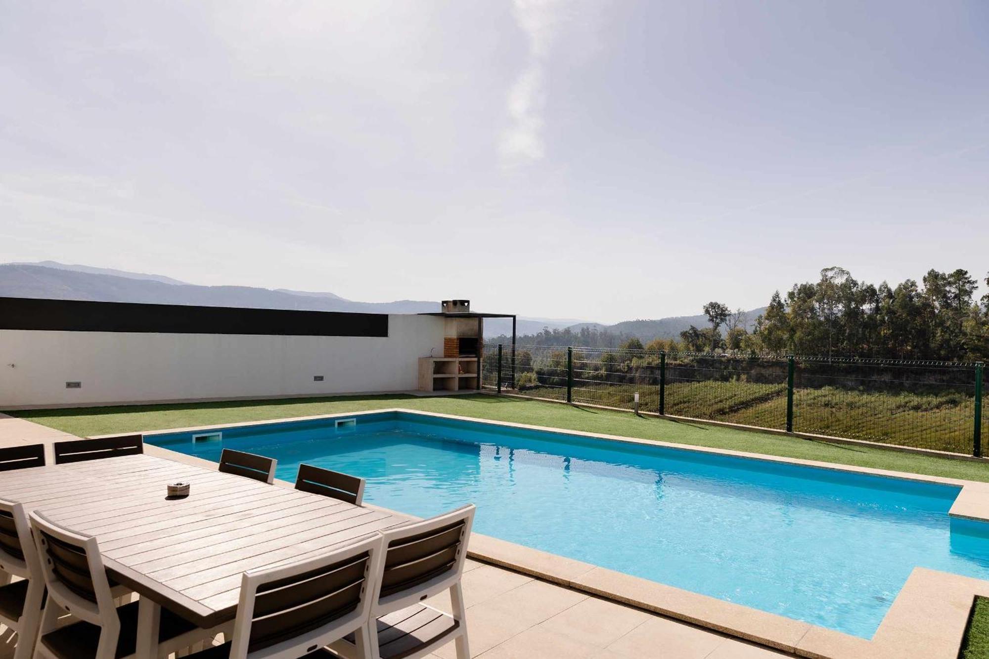 Casa Dos Mirtilos Duke T8 Holiday home *