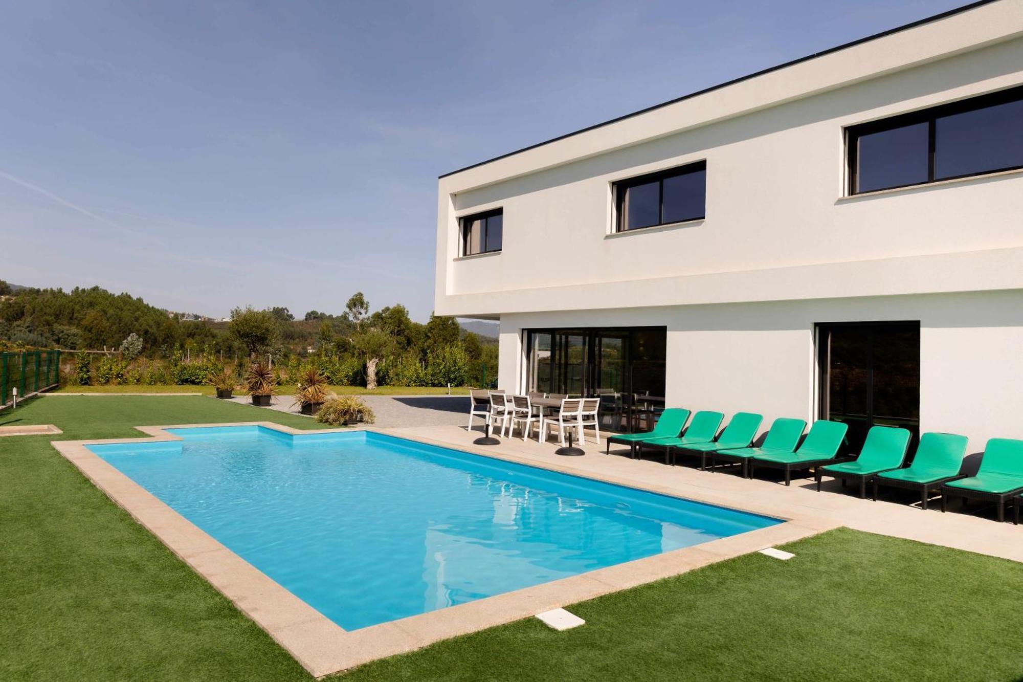 Casa Dos Mirtilos Duke T8 * Celorico De Basto