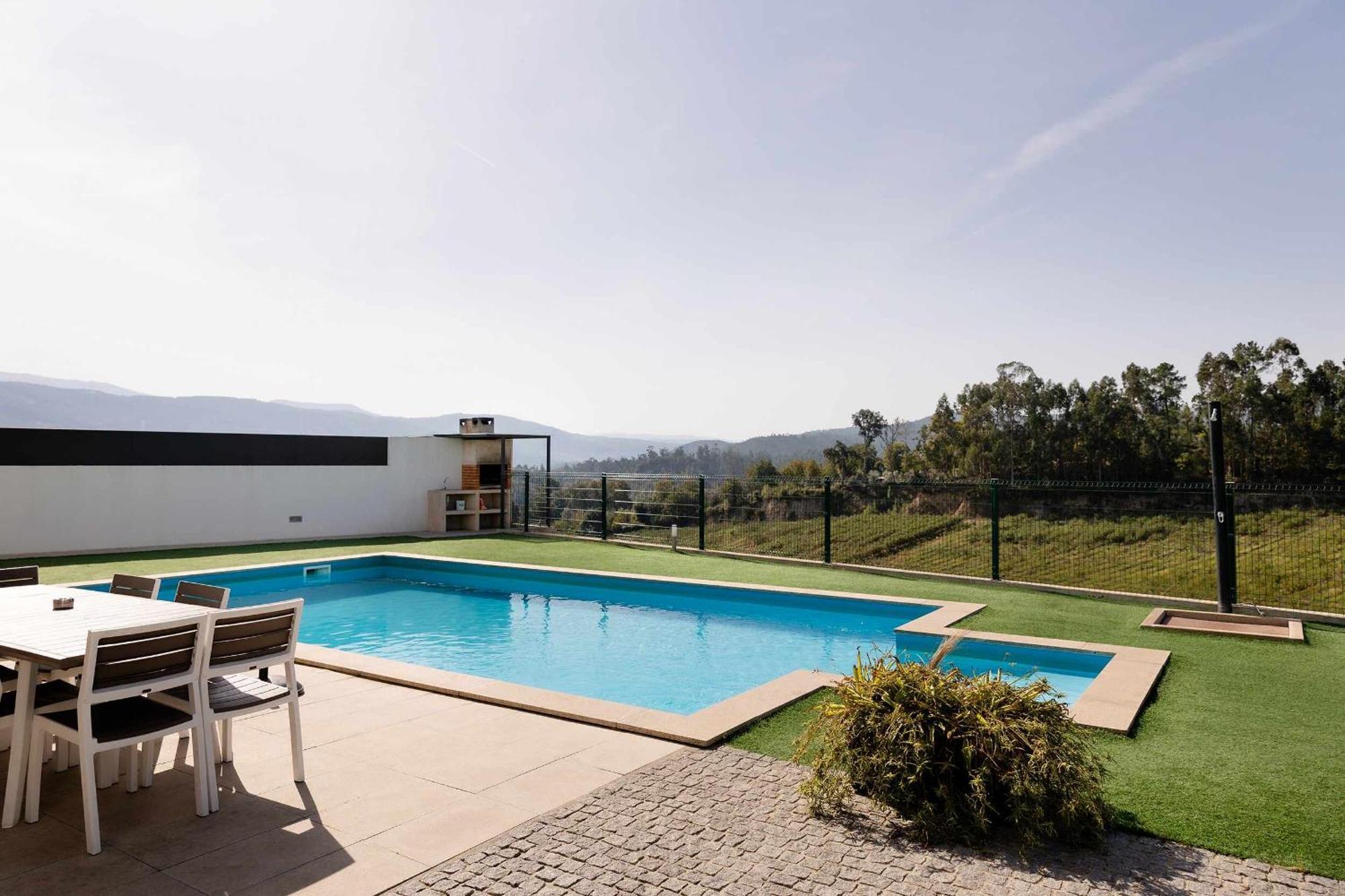 Casa Dos Mirtilos Duke T8 Celorico De Basto