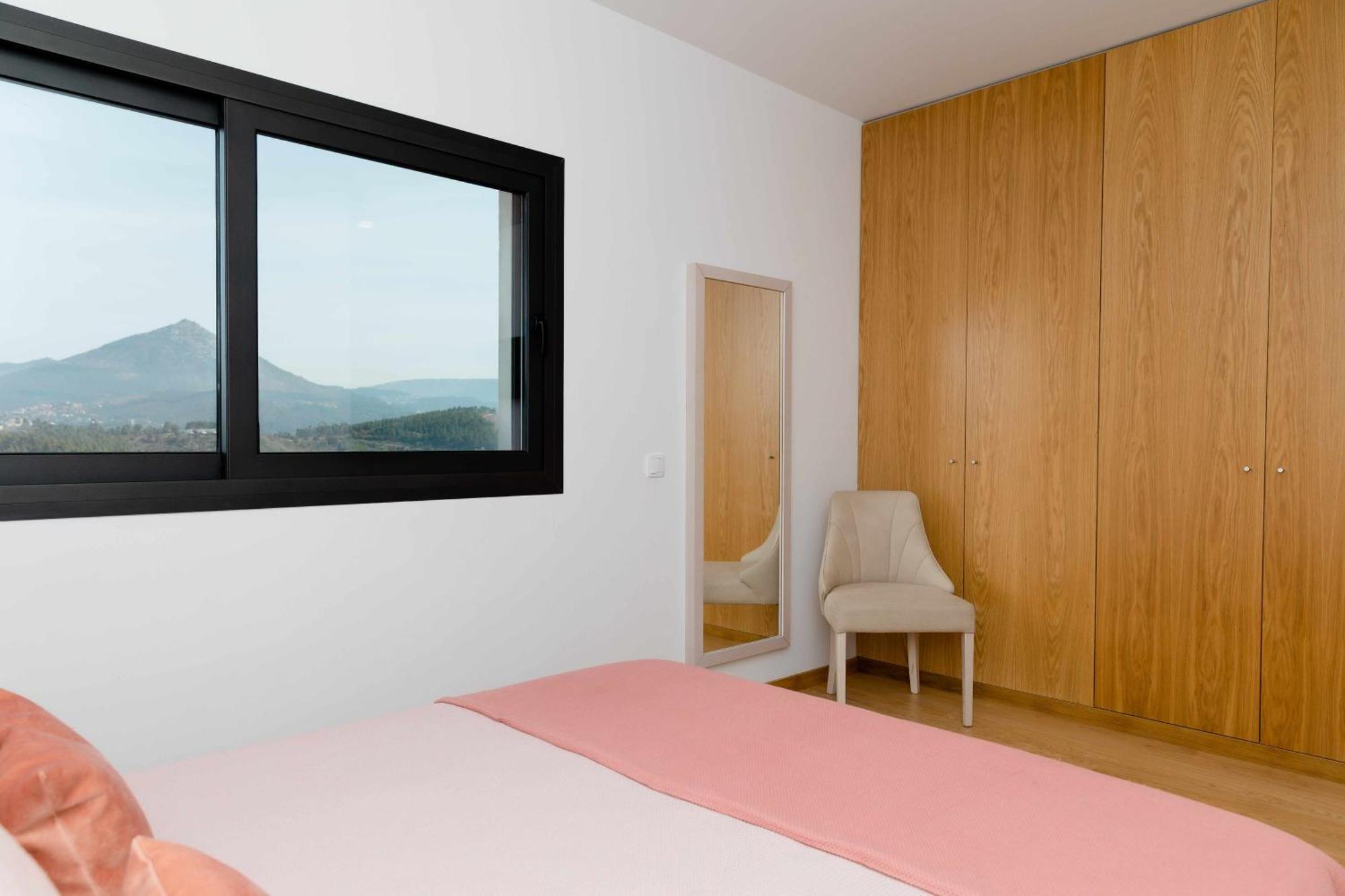 Casa Dos Mirtilos Duke T8 Holiday home Celorico De Basto
