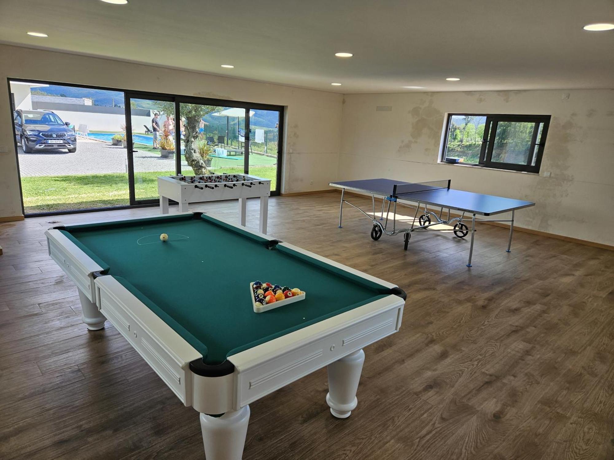 Hébergement de vacances Casa Dos Mirtilos Duke T8 *